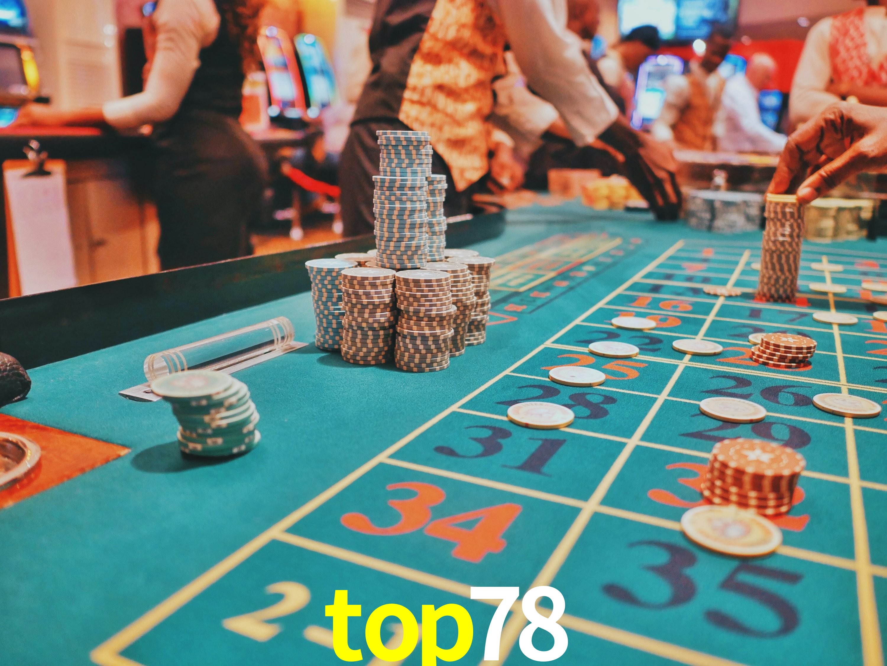 A Emoção da Loteria na top78: Uma Chance de Mudança de Vida